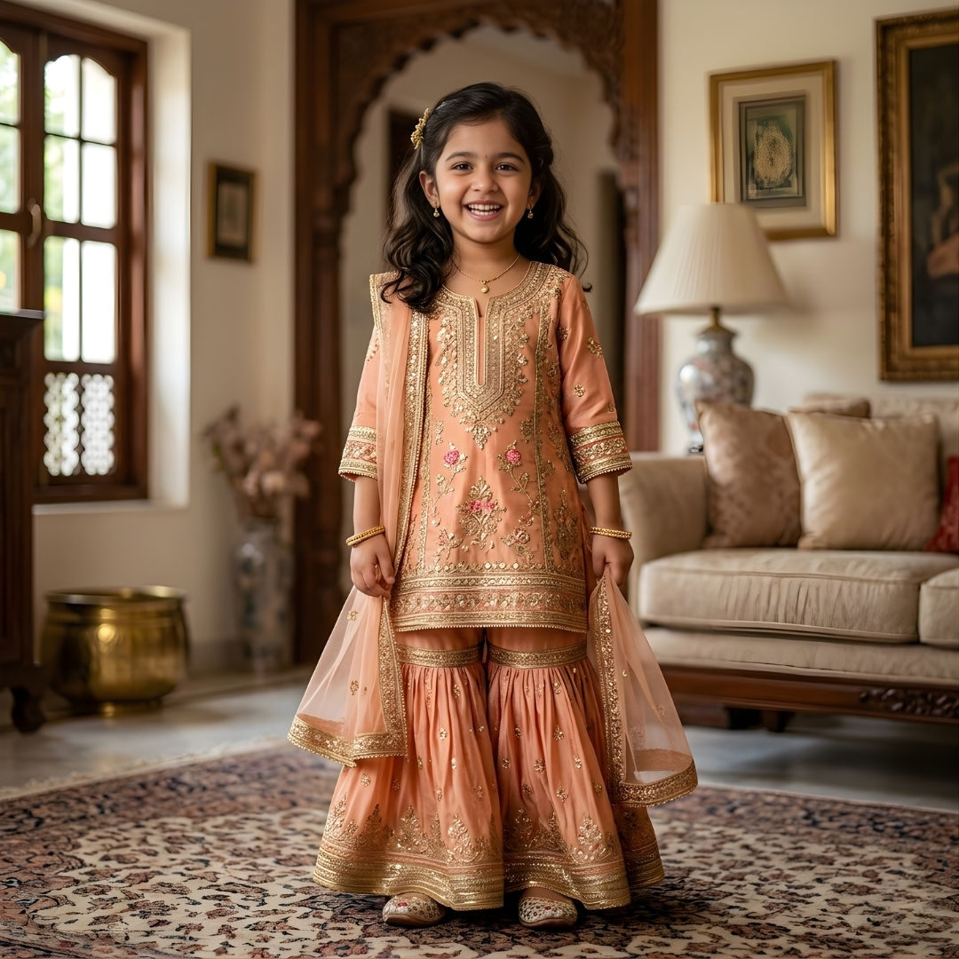Sharara Sets