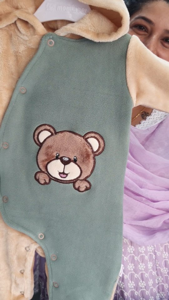 D.NO-0027 ROMPER F/S