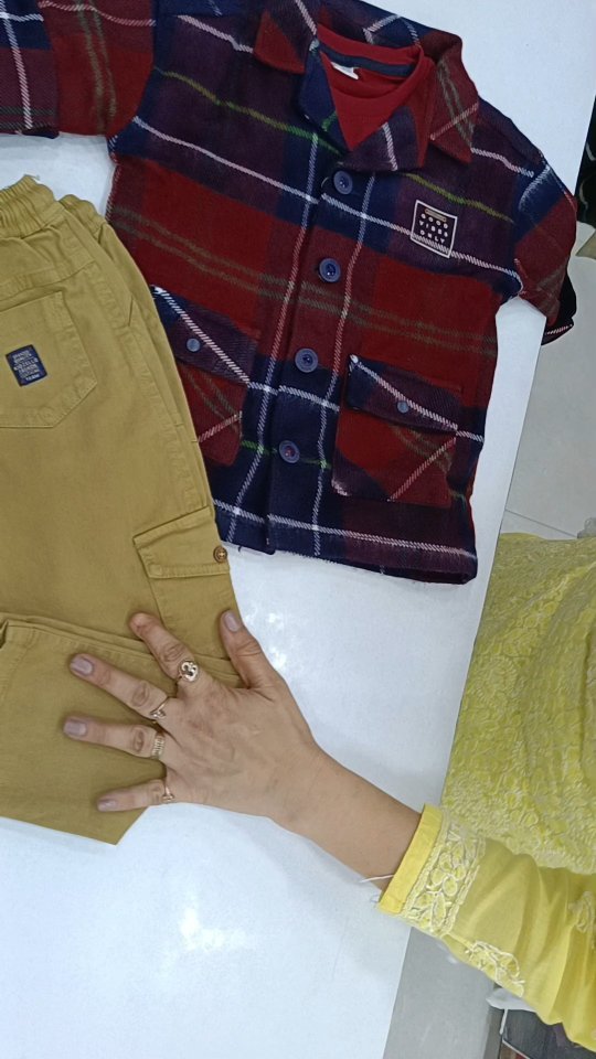 Boy Pant