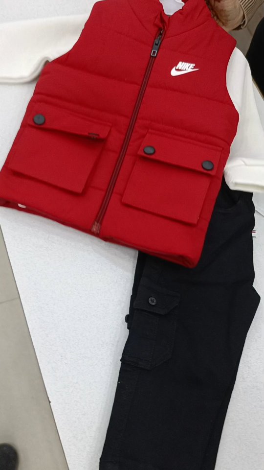 D.NO-20019 BOY F/O JKT SET