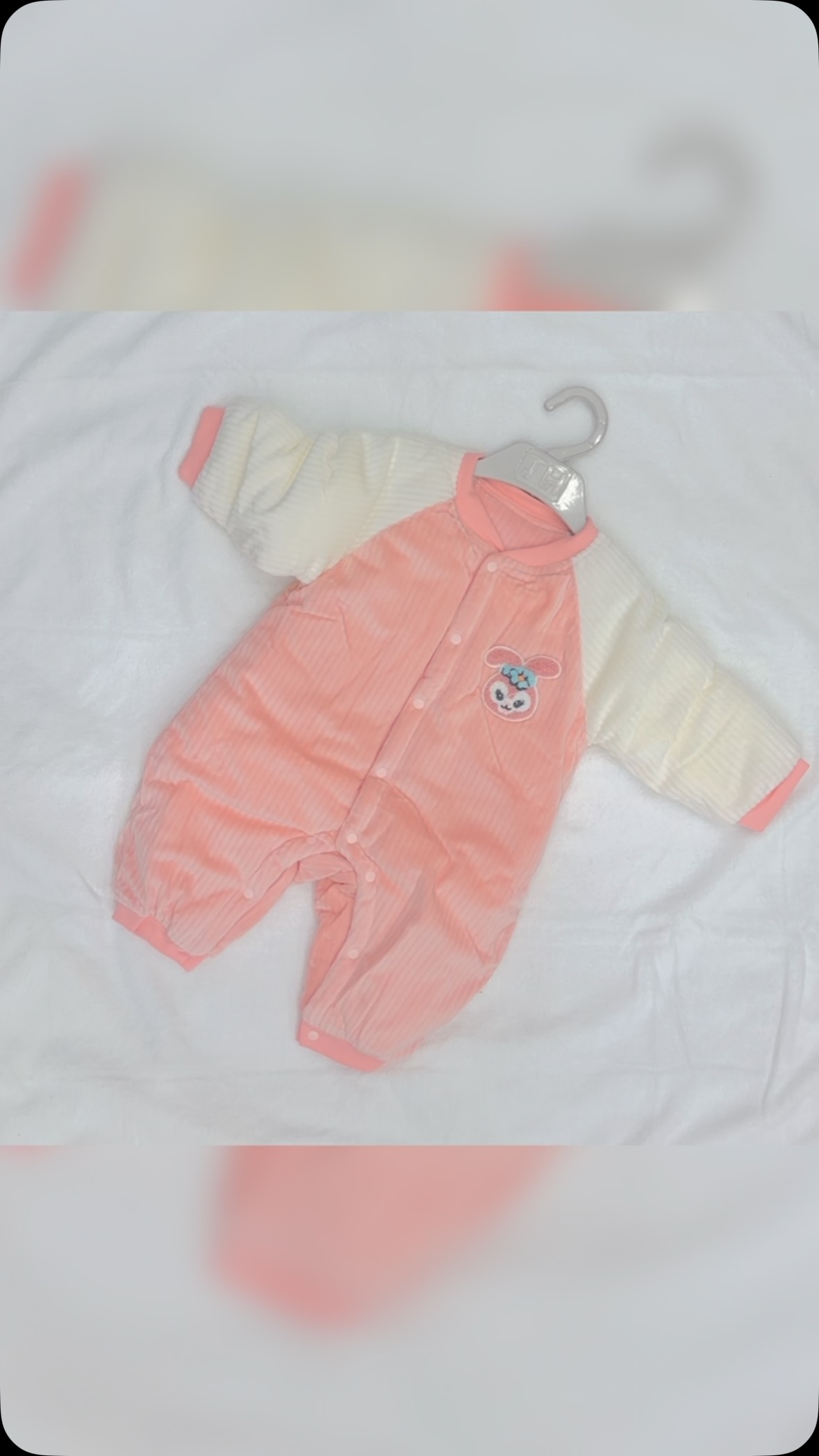 Jacket Romper H/S