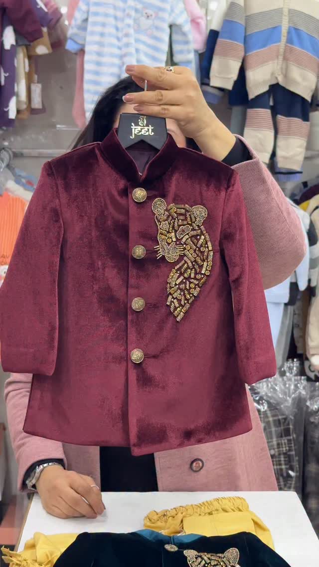 D.NO-SHERWANI