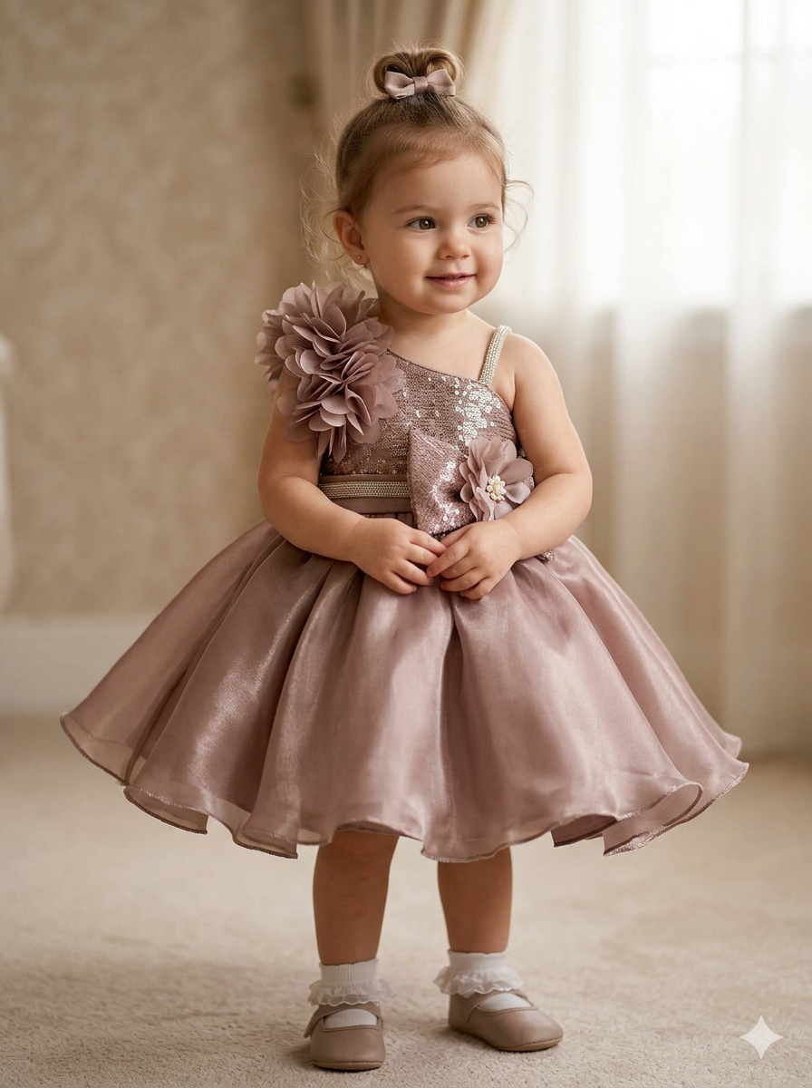 D.NO-1924 FROCK