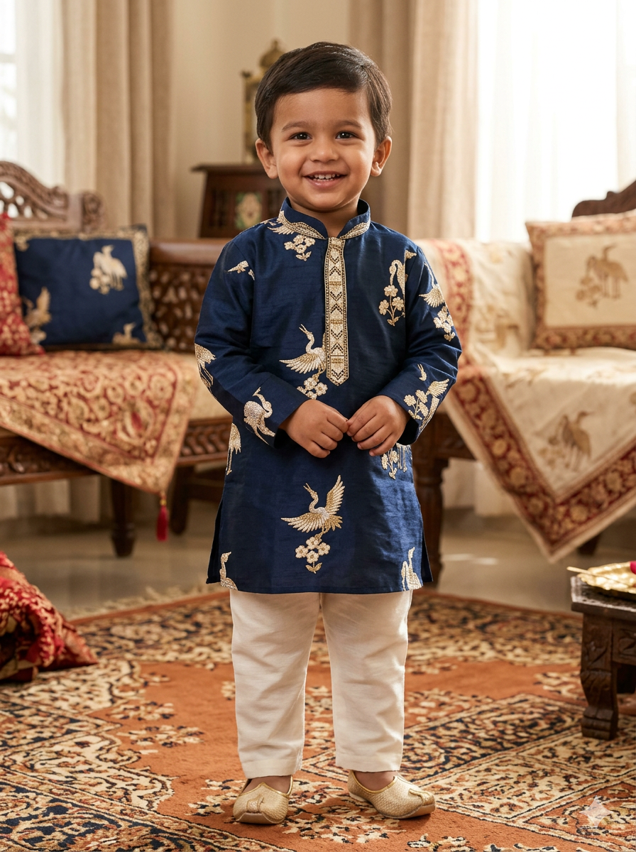 D.NO-3671 KURTA PAJAMA ET