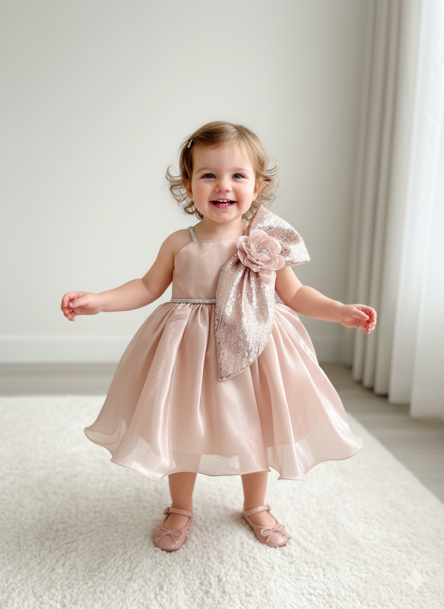 D.NO-4191 FROCK