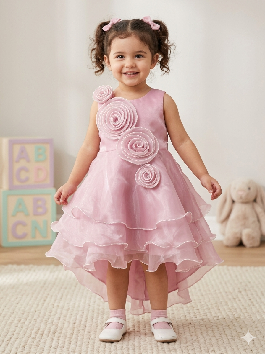 D.NO-4400 FROCK
