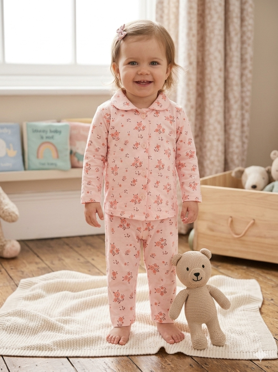 Girl Night Suit F/S+f/o