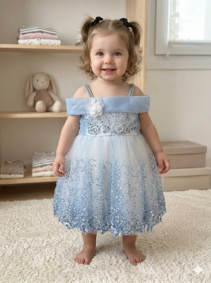 D.NO-4444 FROCK
