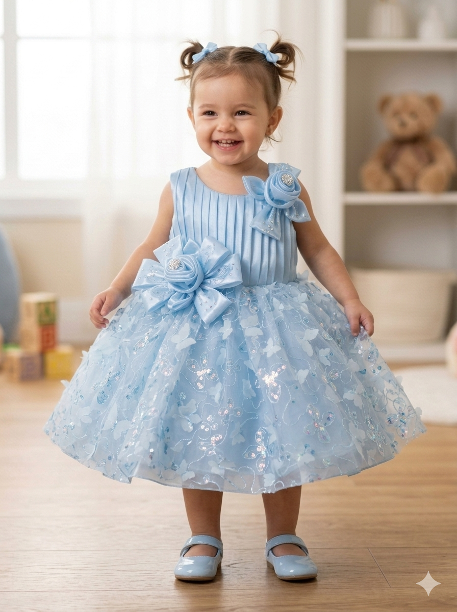 D.NO-1966 FROCK
