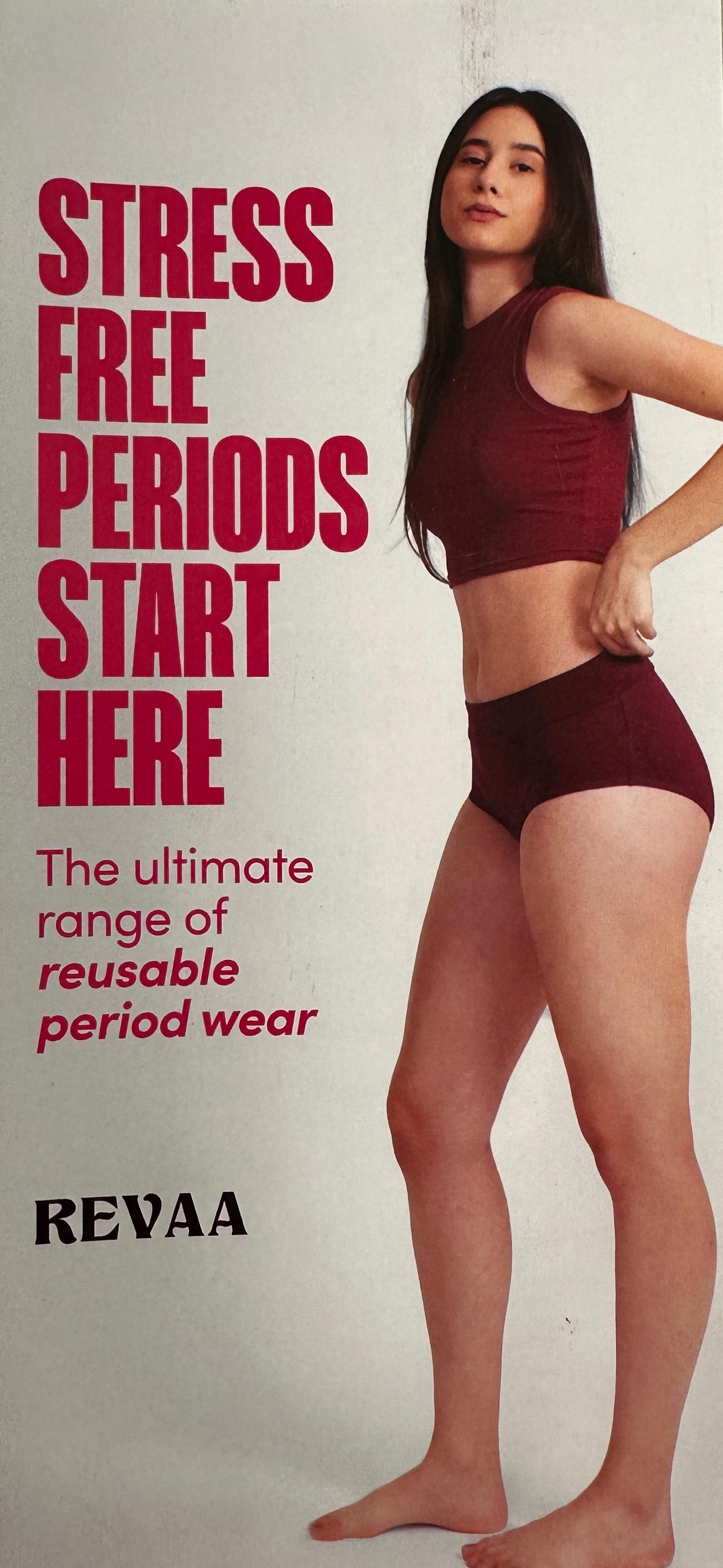 D.NO-0022 PERIODS CYCLING SHORTS